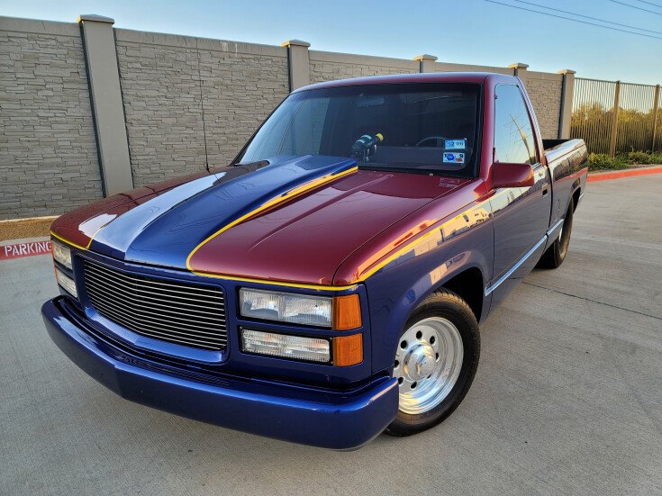 Photo for 1990 Chevrolet Silverado 1500 2WD Regular Cab